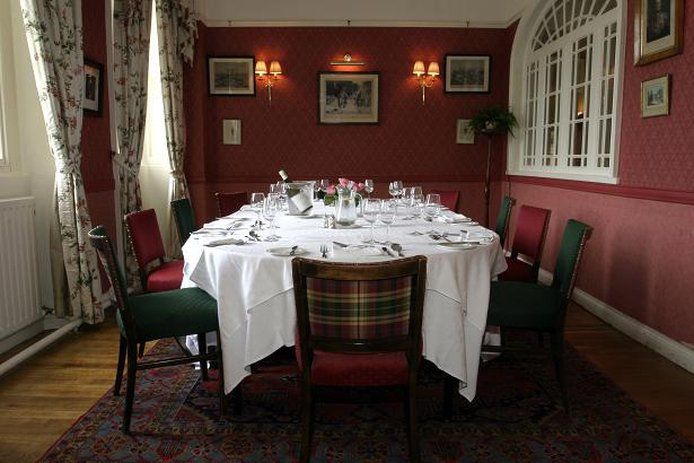 Worsley Arms Hotel Hovingham Restaurant foto