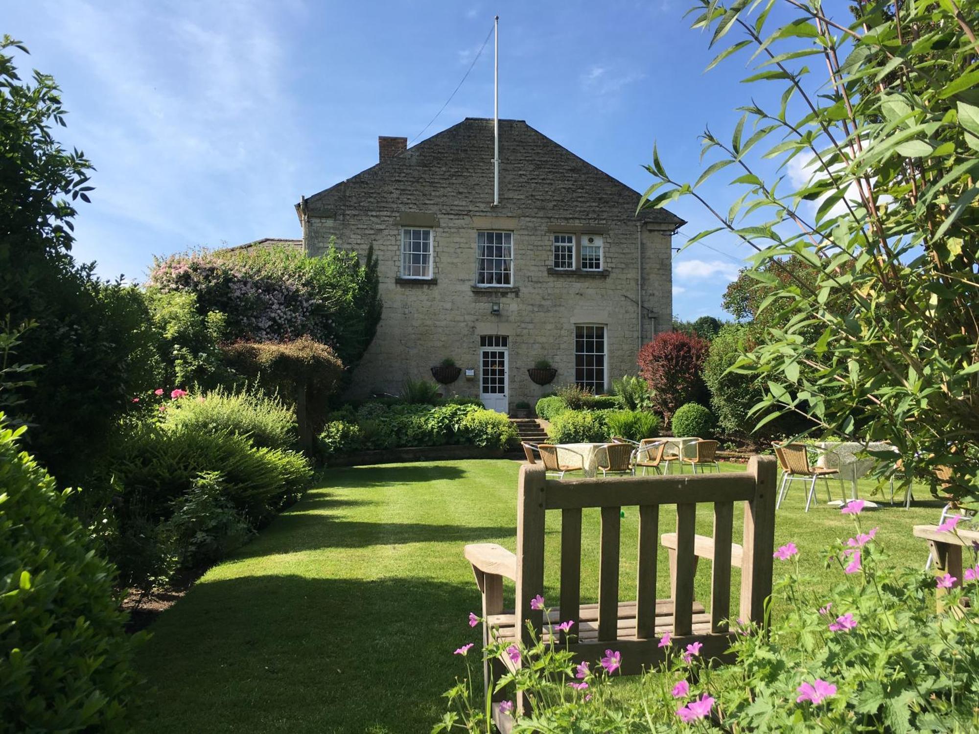 Worsley Arms Hotel Hovingham Exterior foto
