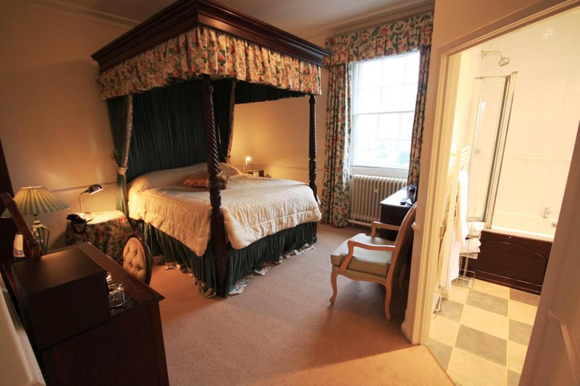 Worsley Arms Hotel Hovingham Zimmer foto
