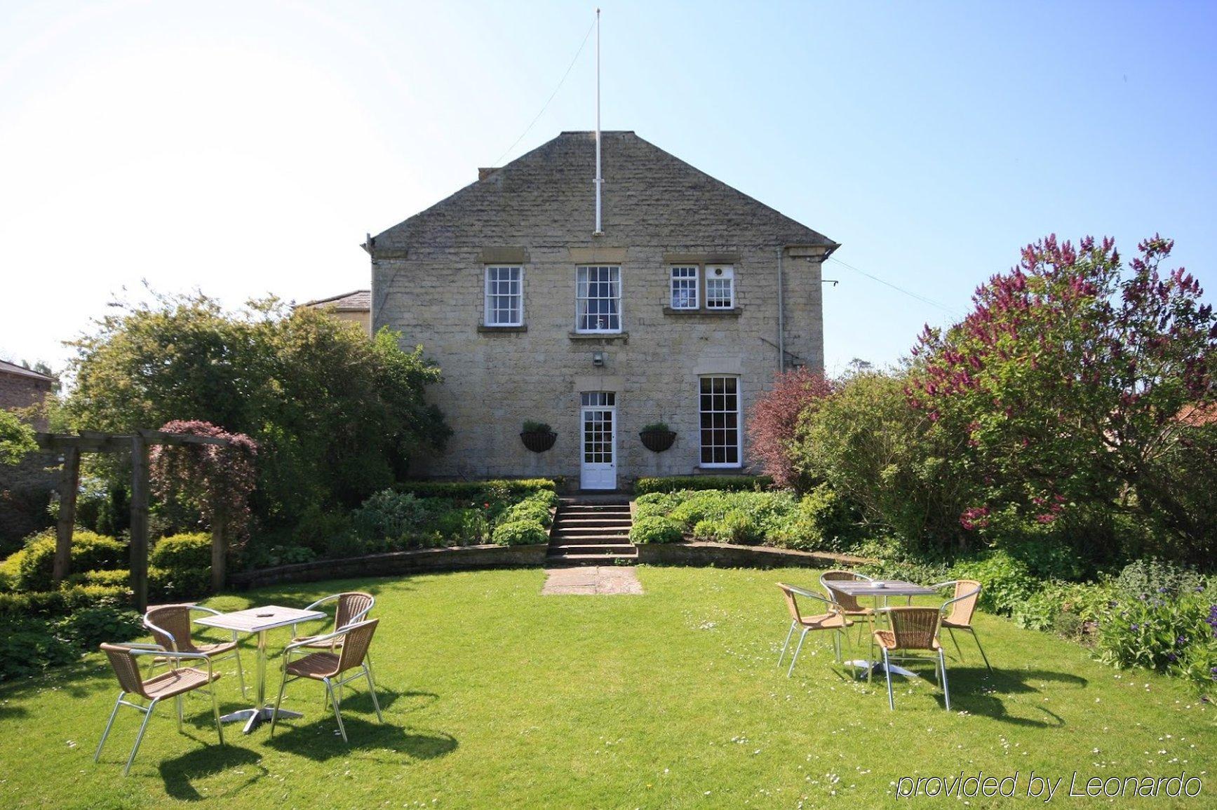 Worsley Arms Hotel Hovingham Exterior foto
