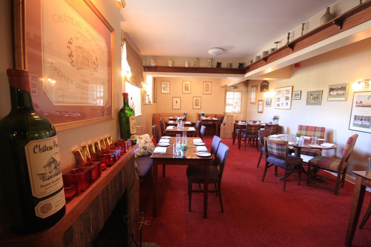 Worsley Arms Hotel Hovingham Exterior foto
